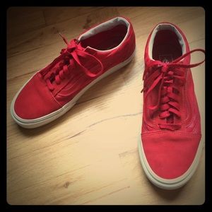 Men’s Vans